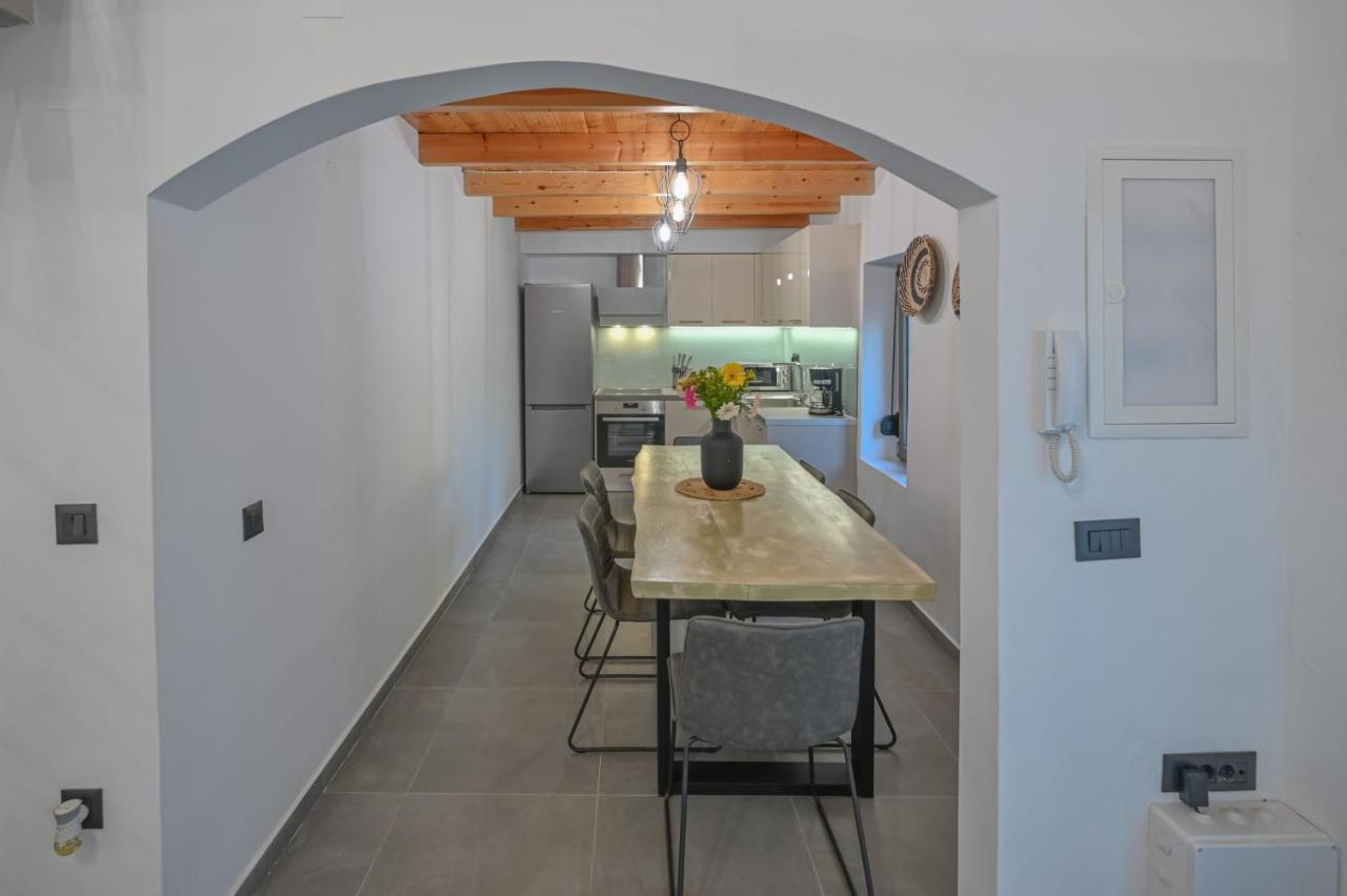 Villa Garifalia With Sauna & Hydromassage Chania  Exterior foto