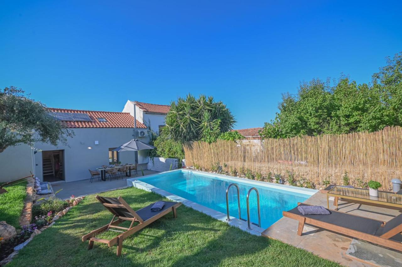 Villa Garifalia With Sauna & Hydromassage Chania  Exterior foto