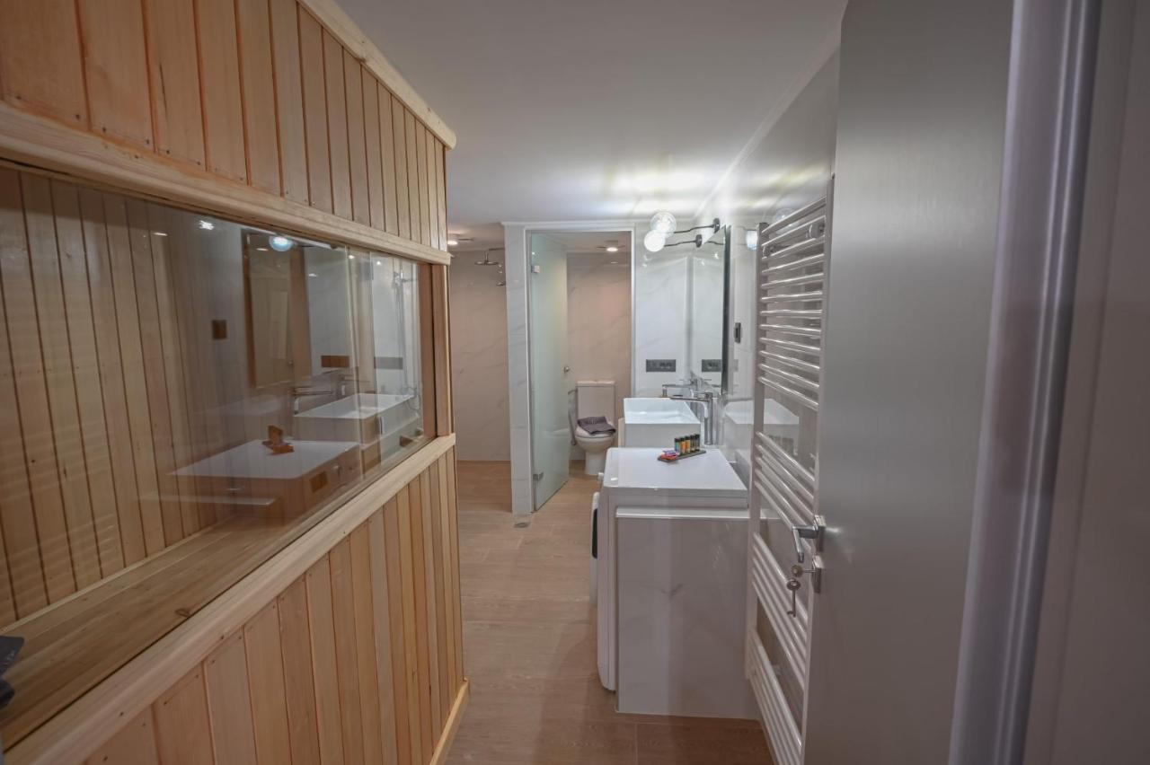 Villa Garifalia With Sauna & Hydromassage Chania  Exterior foto
