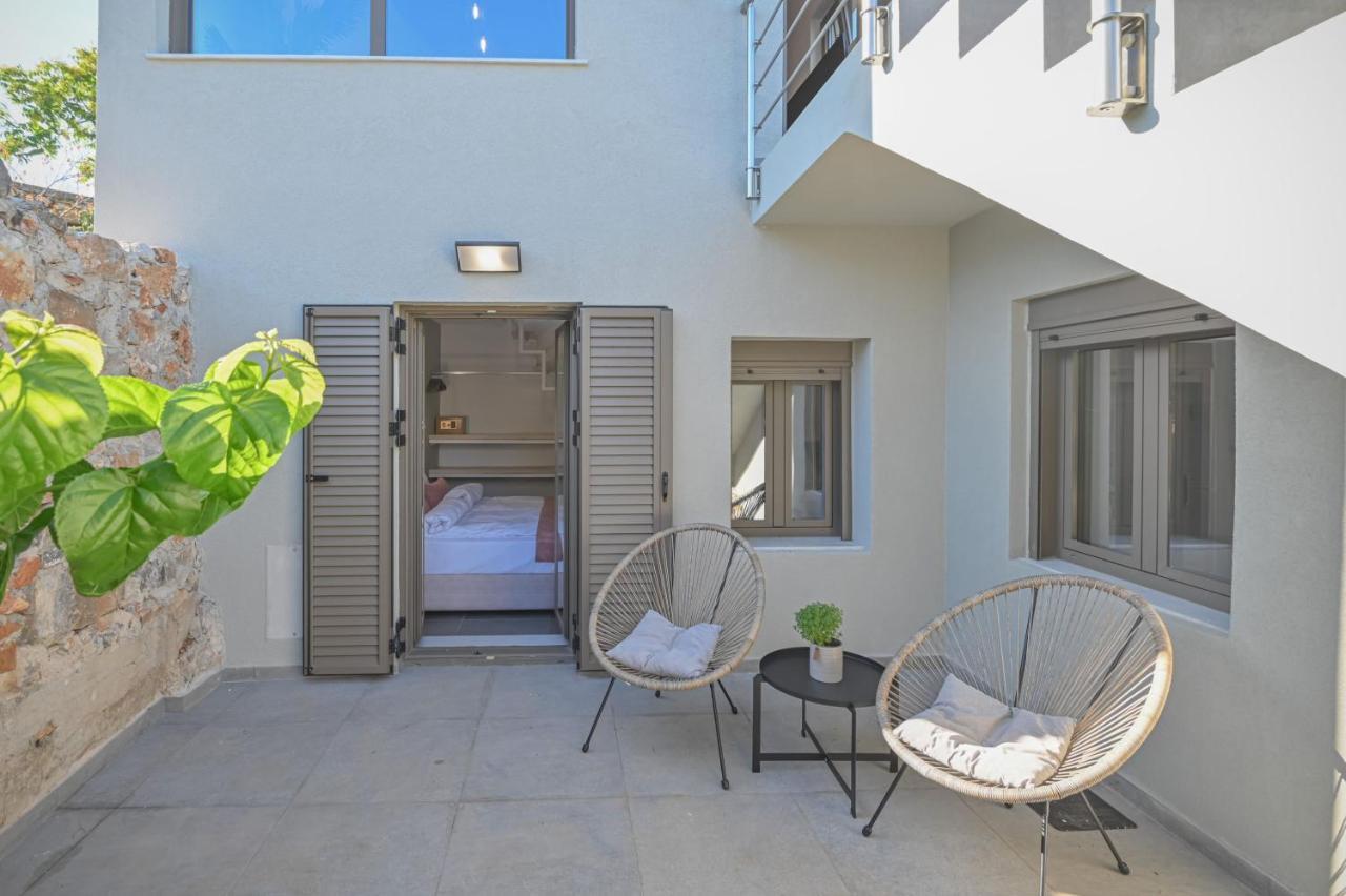 Villa Garifalia With Sauna & Hydromassage Chania  Exterior foto