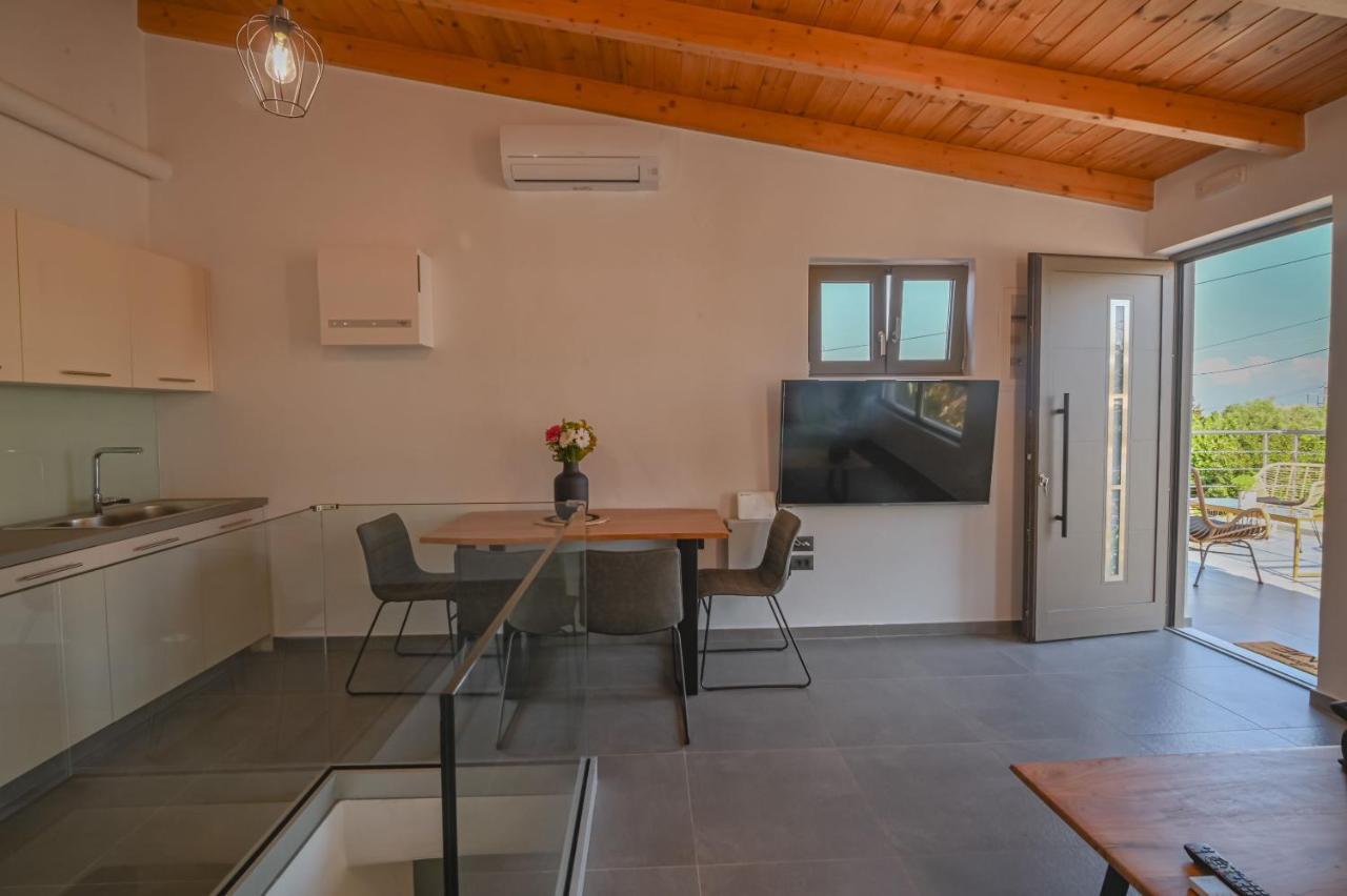 Villa Garifalia With Sauna & Hydromassage Chania  Exterior foto