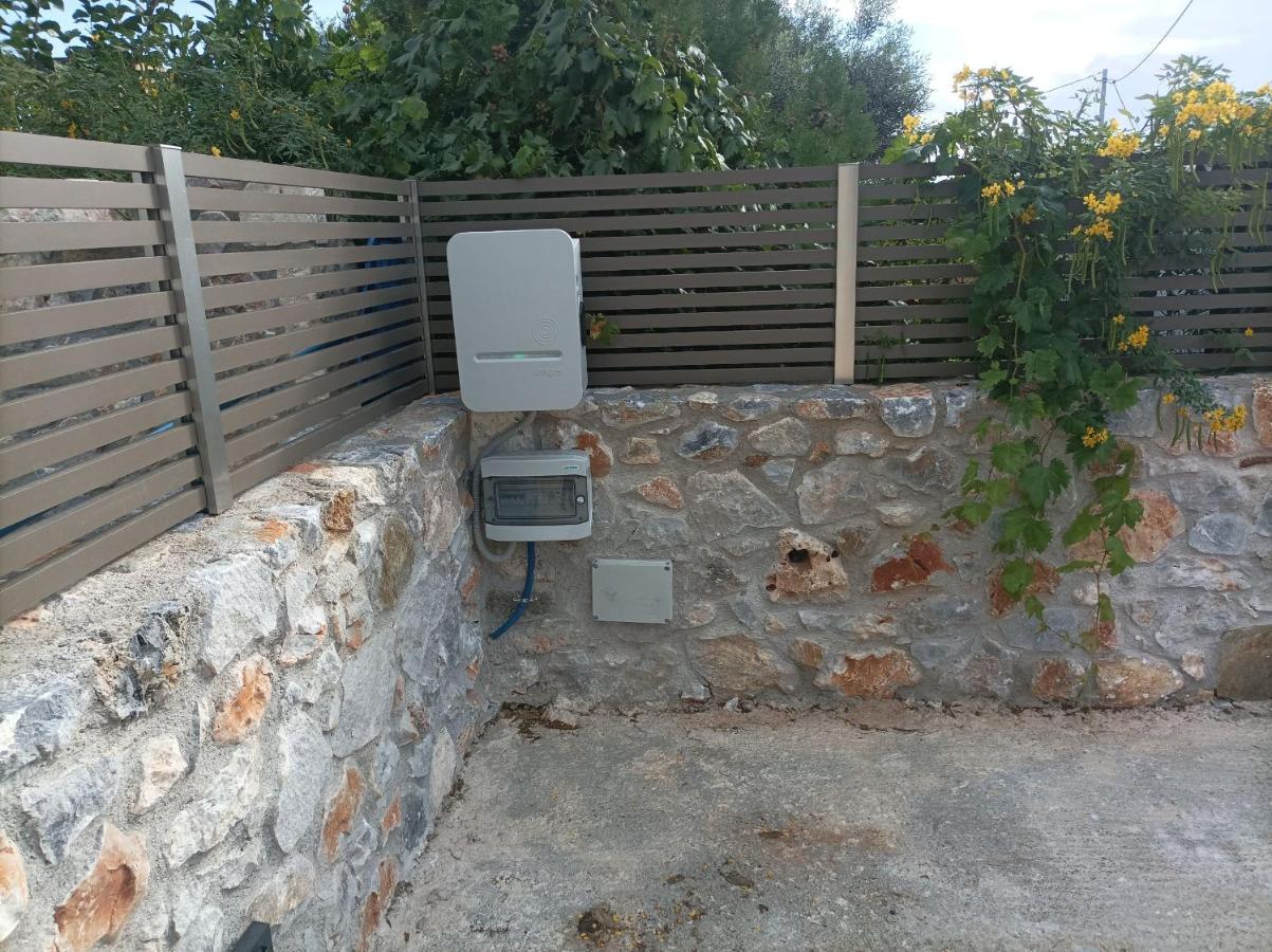 Villa Garifalia With Sauna & Hydromassage Chania  Exterior foto